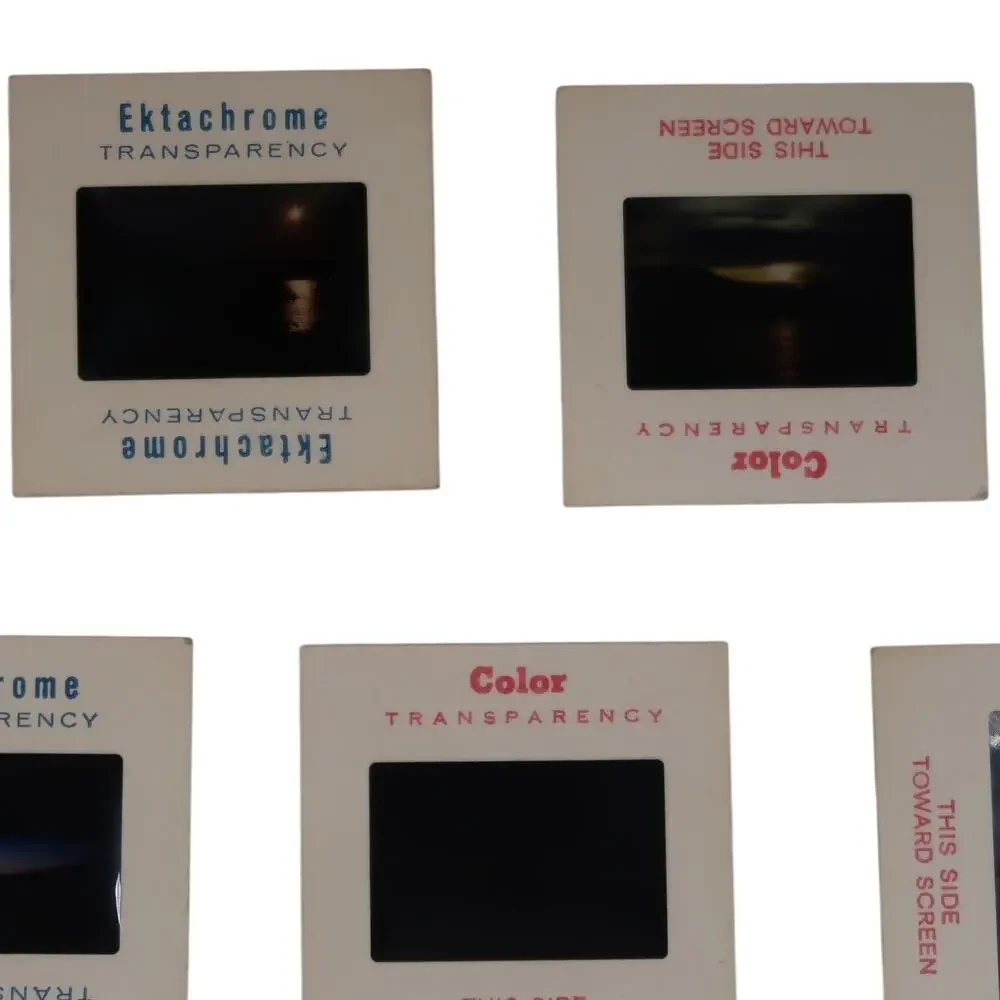 35mm Slides 1970s Lot of 16 Vintage Sunset Sunrise Nature Film Kodak Photography
